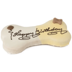 Lolopets Kake Happy Birthday M/Vanilje 250gr