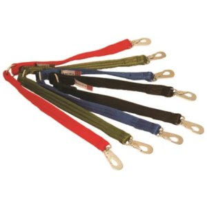 Trine Hanefot i webb 18mm 65cm