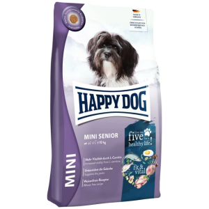 Happy Dog Fit & Vital Mini Senior