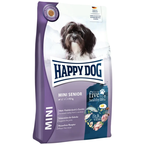 Happy Dog Fit & Vital Mini Senior