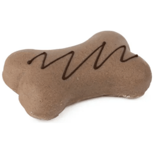 Lolopets Kake Mini M/Nøtter og Sjokolade 40gr