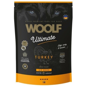 Woolf Ultimate Dogfood Turkey 1kg