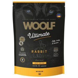 Woolf Ultimate Dogfood Rabbit 1kg
