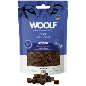 Woolf Soft Cubes And 100gr