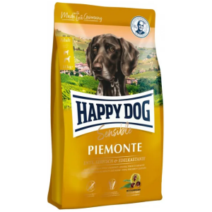 Happy Dog Sensible Piemonte M/And & Saltvannsfisk
