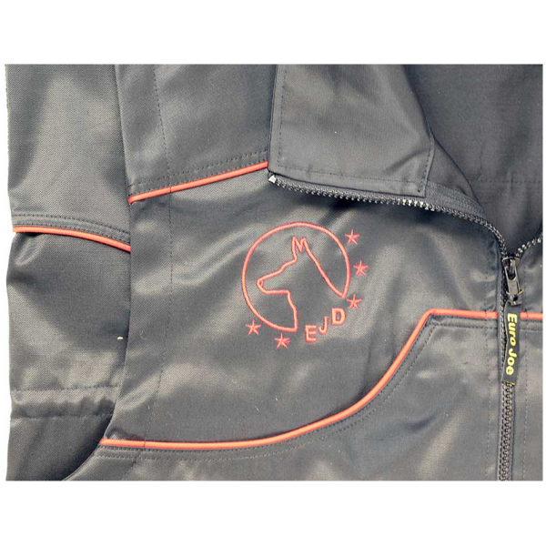 Euro Joe Rex Treningsvest Rød Small