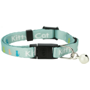 Trixie Kattehalsbånd Kitten Kitty Cat Turkis