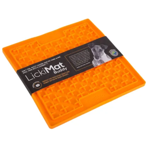 Lickimat Buddy Orange