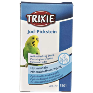 Kalkstein M/Jod Undulat