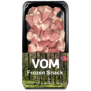 Frozen Snack Kylliing hjerter 250gr