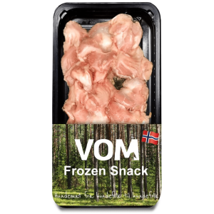 Frozen Snack Kylling krås 250gr