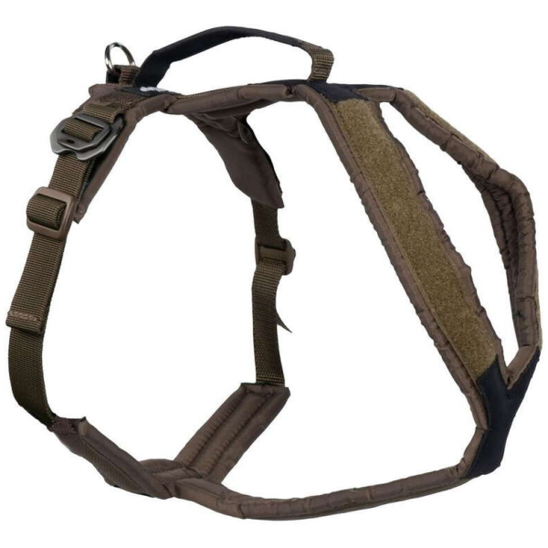 Non-Stop Line harness grip defense Grønn