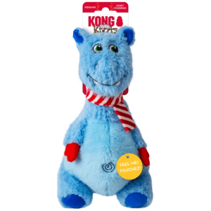 KONG Holiday Knots Belly Hippo M/L