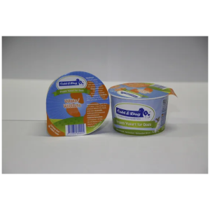 Vom Cold & Dog frossen yoghurt for hunder laks 240gr