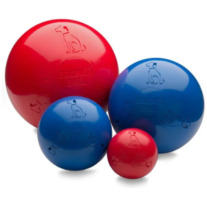 Boomer Ball 20cm Rød