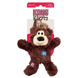 Kong wild Knots Bear Brun XL