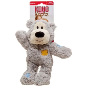 Kong wild Knots Bear  Grå XL