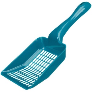 Trixie Kattesandspade Grov XL plast Grøn