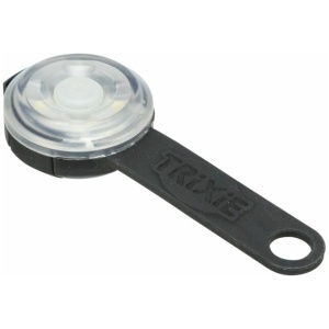 Trixie Hundelykt Oppladbar USB ø3x8cm Sort