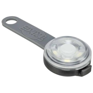 Trixie Hundelykt Oppladbar USB ø3x8cm Grå