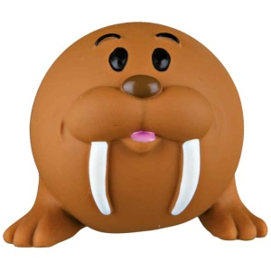 Trixie Hundeleke Latexballer Dyr 6cm Hvalross