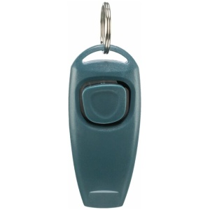 Trixie Dog Activity Clicker-whistle Blå