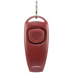 Trixie Dog Activity Clicker-whistle Berry