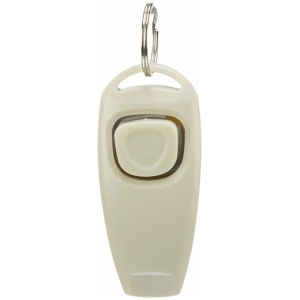 Trixie Dog Activity Clicker-whistle Hvit