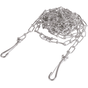 Trixie Løpestreng i Kjetting 3mm x 5m