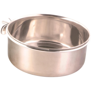 Stålkopp m/skrue 900ml