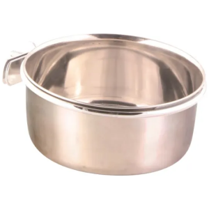 Stålkopp m/skrue 600ml