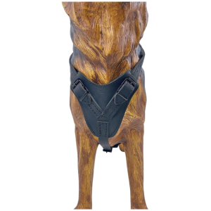 HEBRÜ protection harness with chest plate