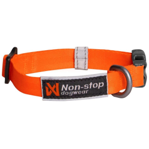 Non-Stop Tumble Collar Orange