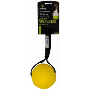 Starmark Gripcord Durafoam Ball m/håndtak M/L