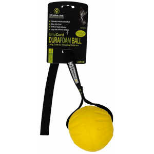 Starmark Gripcord Durafoam Ball u/håndtak M/L
