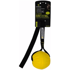 Starmark Gripcord Durafoam Ball u/håndtak M