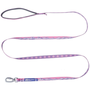 Non-Stop Trail quest leash Rachel Pohl edition Purple/Pink