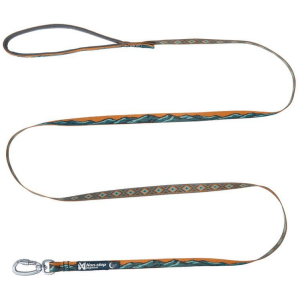 Non-Stop Trail quest leash Rachel Pohl edition Teal/Oak