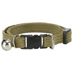 Trixie Kattehalsbånd Elastisk Grøn