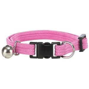Trixie Kattehalsbånd Elastisk Rosa