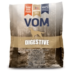 Digestive fullfôr kjøttboller 1 kartong (15x560gr)