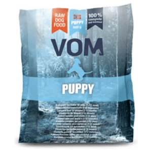 Puppy fullfôr kjøttboller 1 kartong (15x560gr)