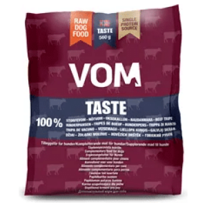 Taste storfevom kjøttboller 1 kartong (15x560gr)