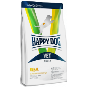 Happy Dog Vet Renal 12Kg (Nedsatt Nyrefunksjon)