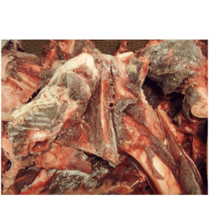 Frosne Viltbein 109kr/Kg