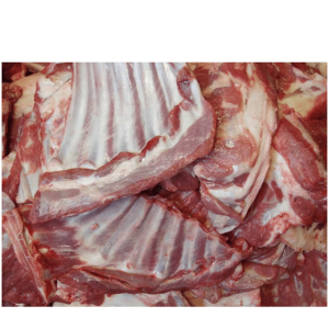 Frosne lammebein 129kr/Kg