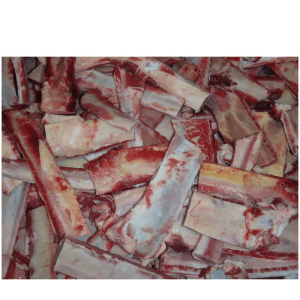 Frosne ribbein av storfe-/kalvekjøtt 199kr/Kg