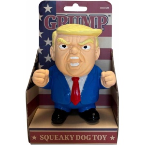 Grump Medium Squeaky