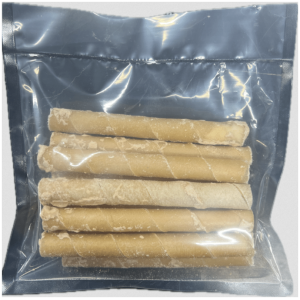 Trixie Fyldte Tyggestenger M/Yoghurt 10stk