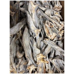 PARTIVARE: Tørrfisk av Brosme Hel